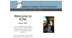 Desktop Screenshot of icpaconnect.org
